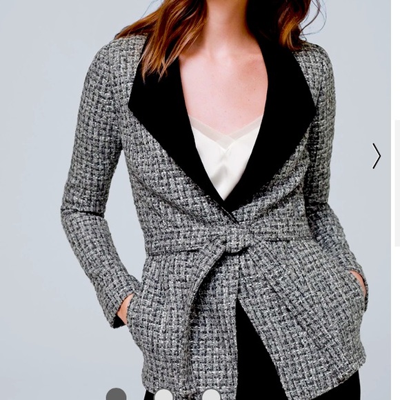 White House Black Market Jackets & Coats White House Black Market